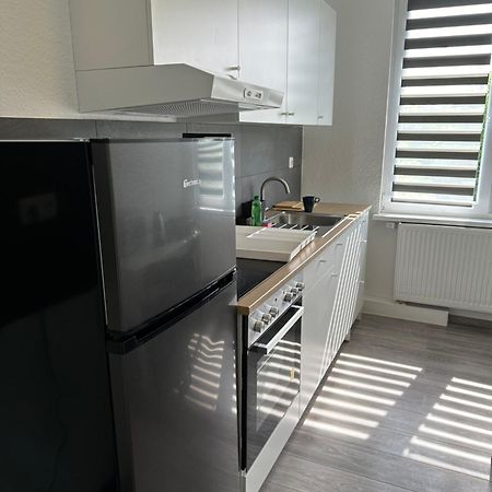 Wohnung In Zentraler Lage - Kostenlose Parkplaetze 卡塞尔 外观 照片