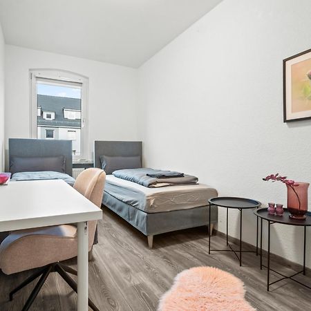 Wohnung In Zentraler Lage - Kostenlose Parkplaetze 卡塞尔 外观 照片