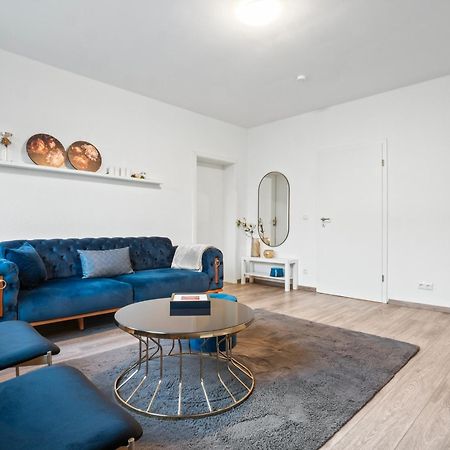 Wohnung In Zentraler Lage - Kostenlose Parkplaetze 卡塞尔 外观 照片