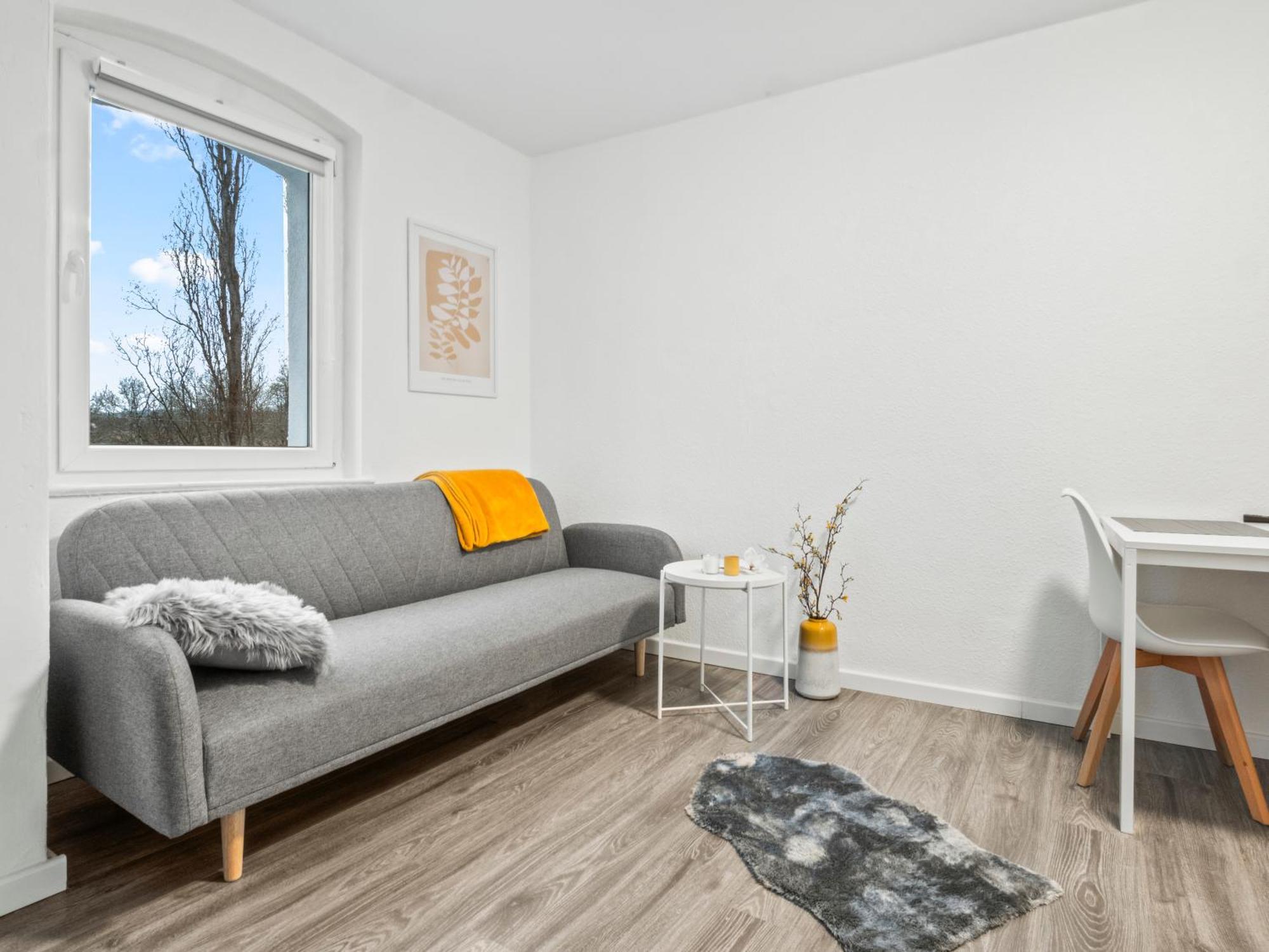 Wohnung In Zentraler Lage - Kostenlose Parkplaetze 卡塞尔 外观 照片