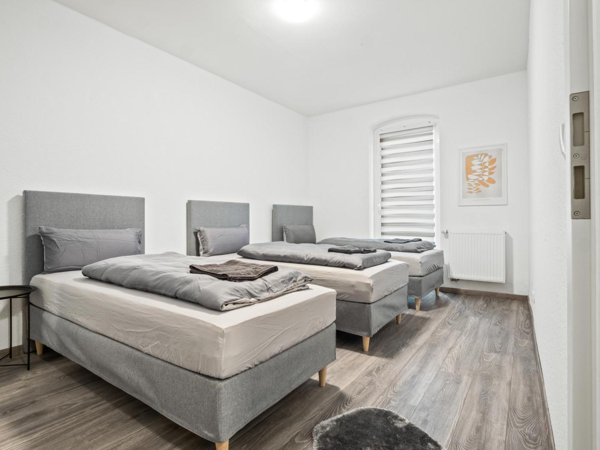 Wohnung In Zentraler Lage - Kostenlose Parkplaetze 卡塞尔 外观 照片