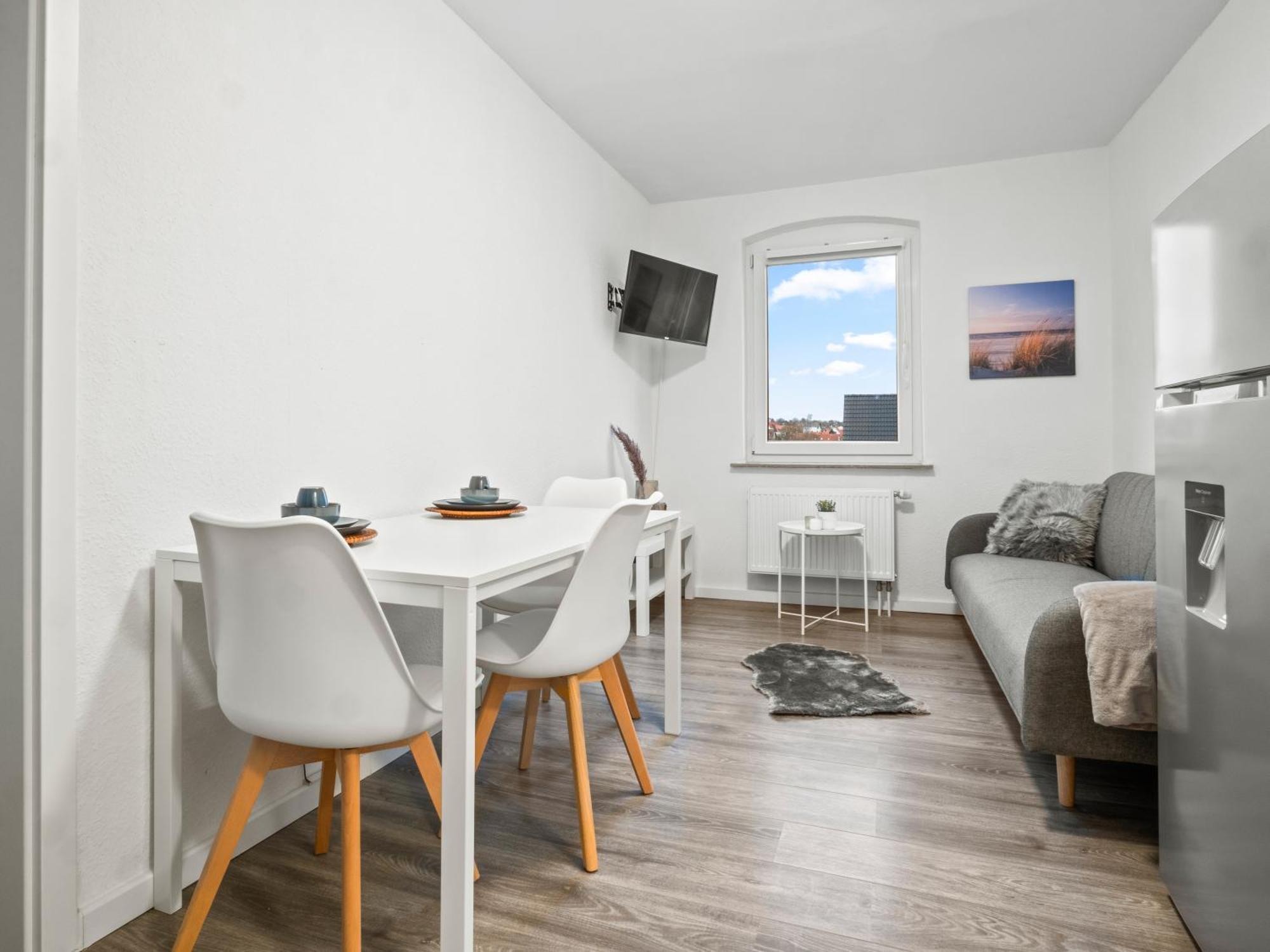 Wohnung In Zentraler Lage - Kostenlose Parkplaetze 卡塞尔 外观 照片