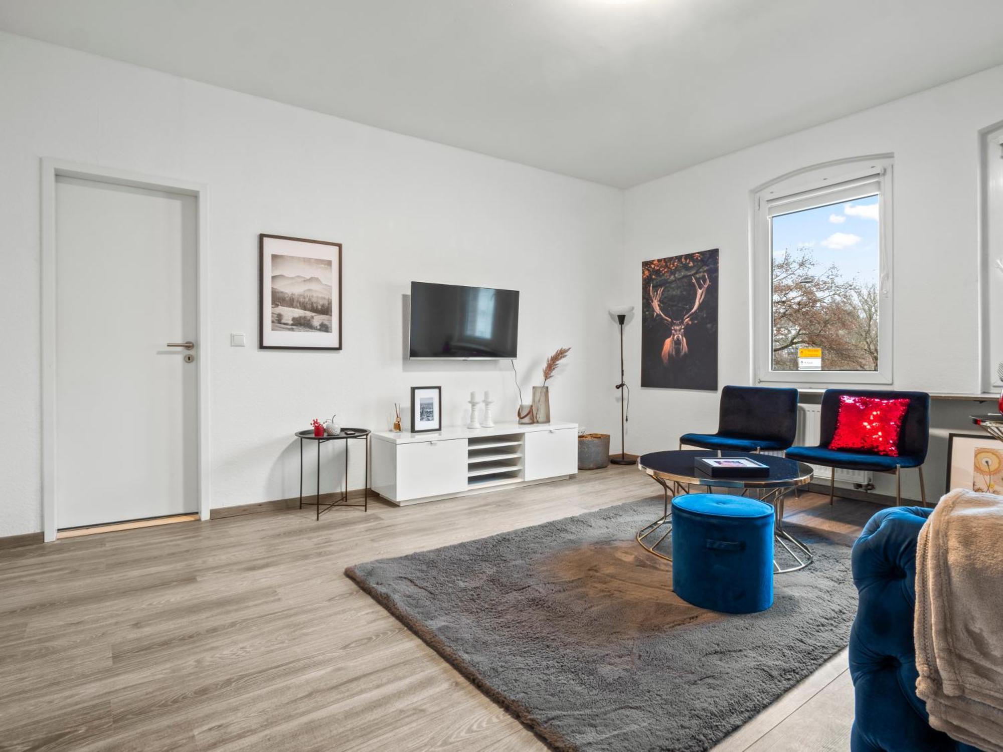Wohnung In Zentraler Lage - Kostenlose Parkplaetze 卡塞尔 外观 照片