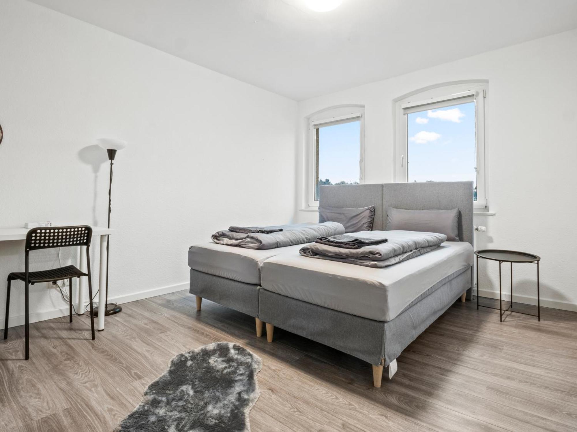 Wohnung In Zentraler Lage - Kostenlose Parkplaetze 卡塞尔 外观 照片