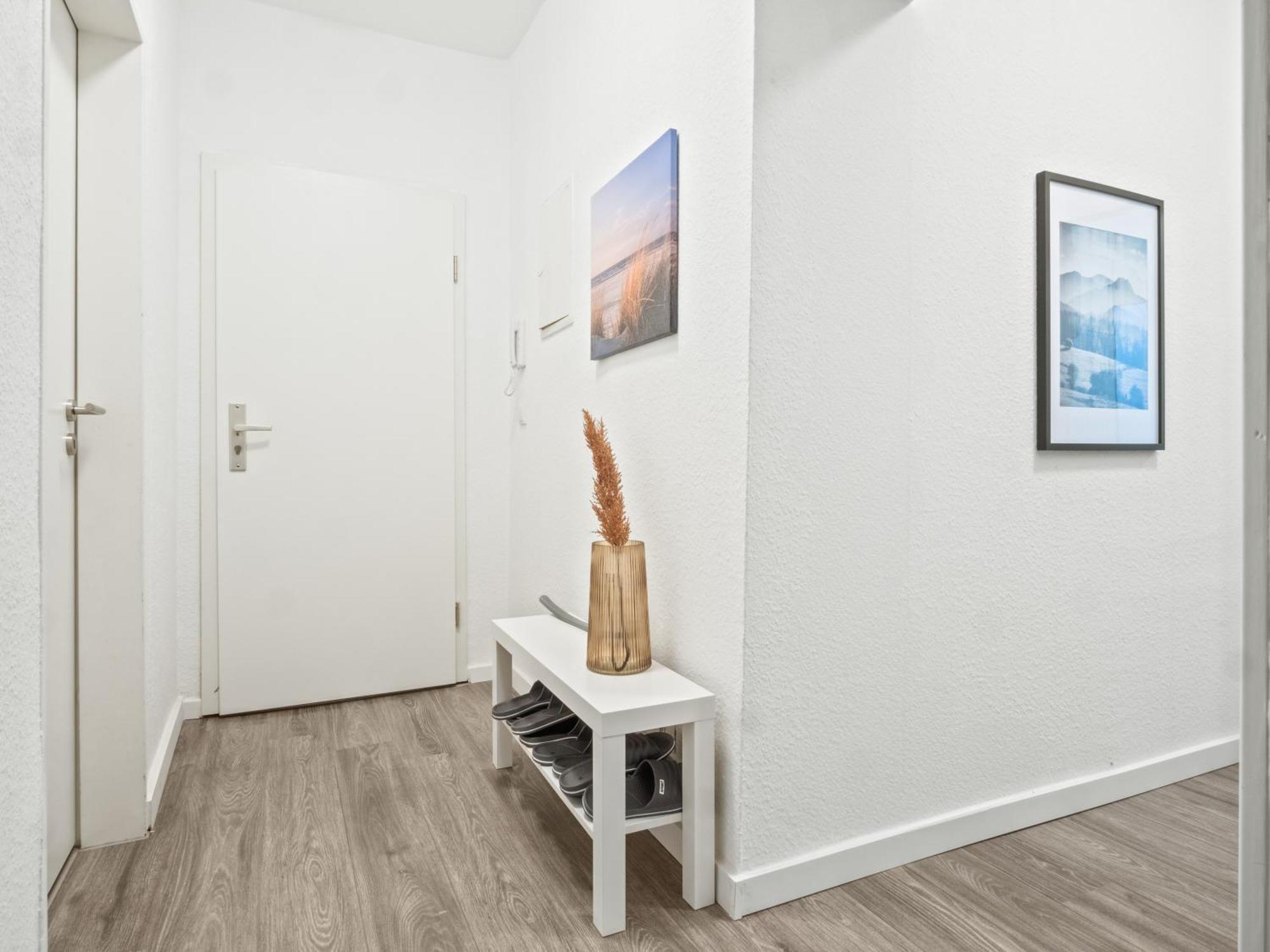 Wohnung In Zentraler Lage - Kostenlose Parkplaetze 卡塞尔 外观 照片